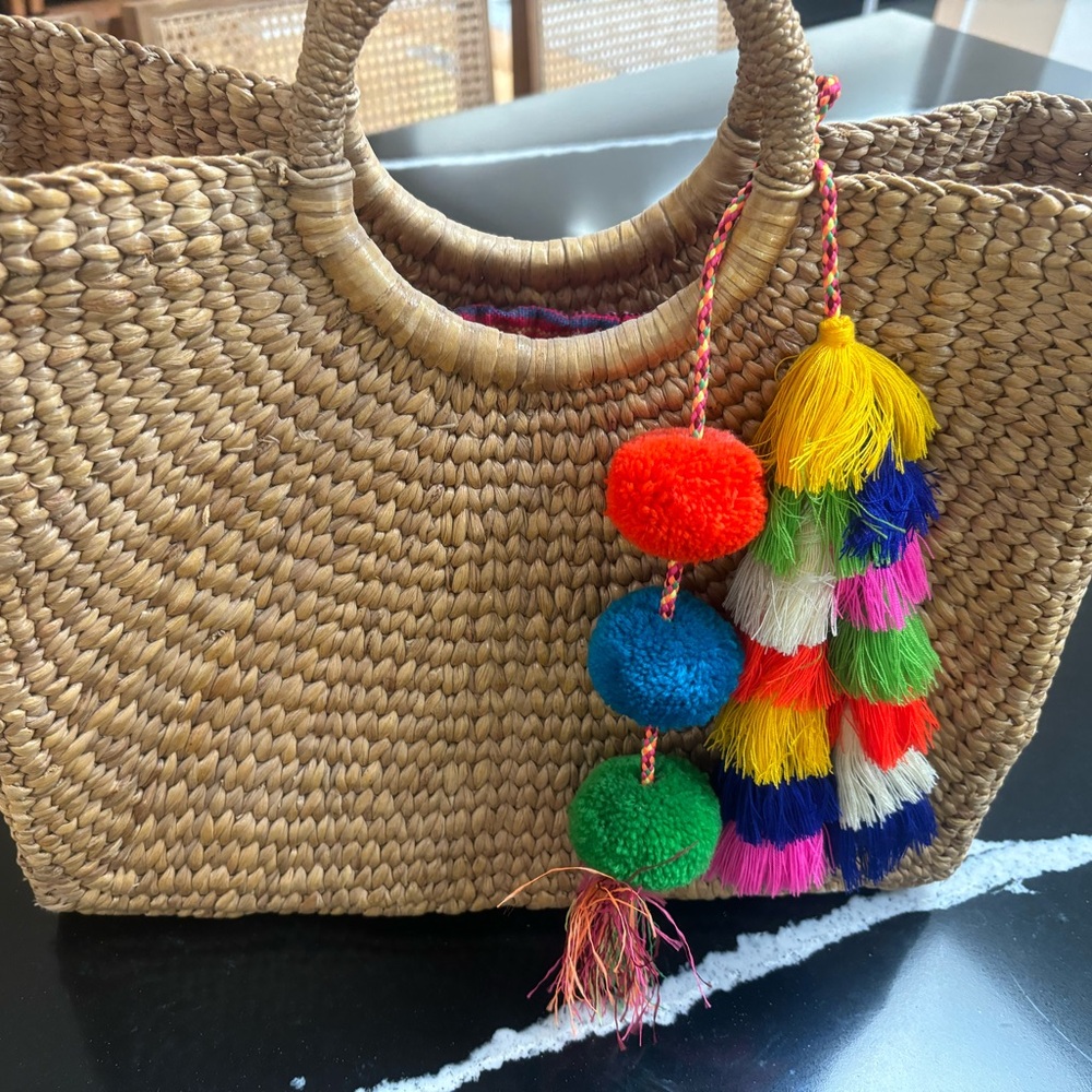 Woven bag
